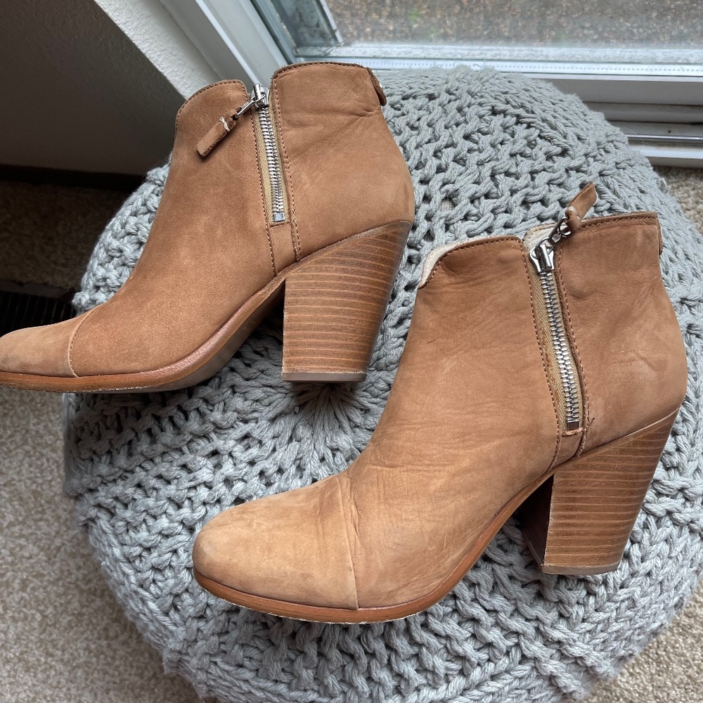 Rag & Bone Booties